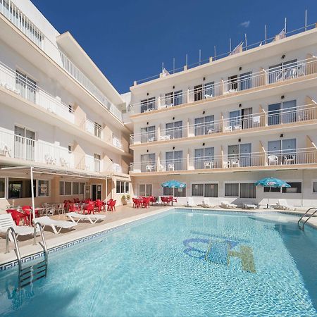 Hostal Anibal - Ab Group Sant Antoni de Portmany Dış mekan fotoğraf