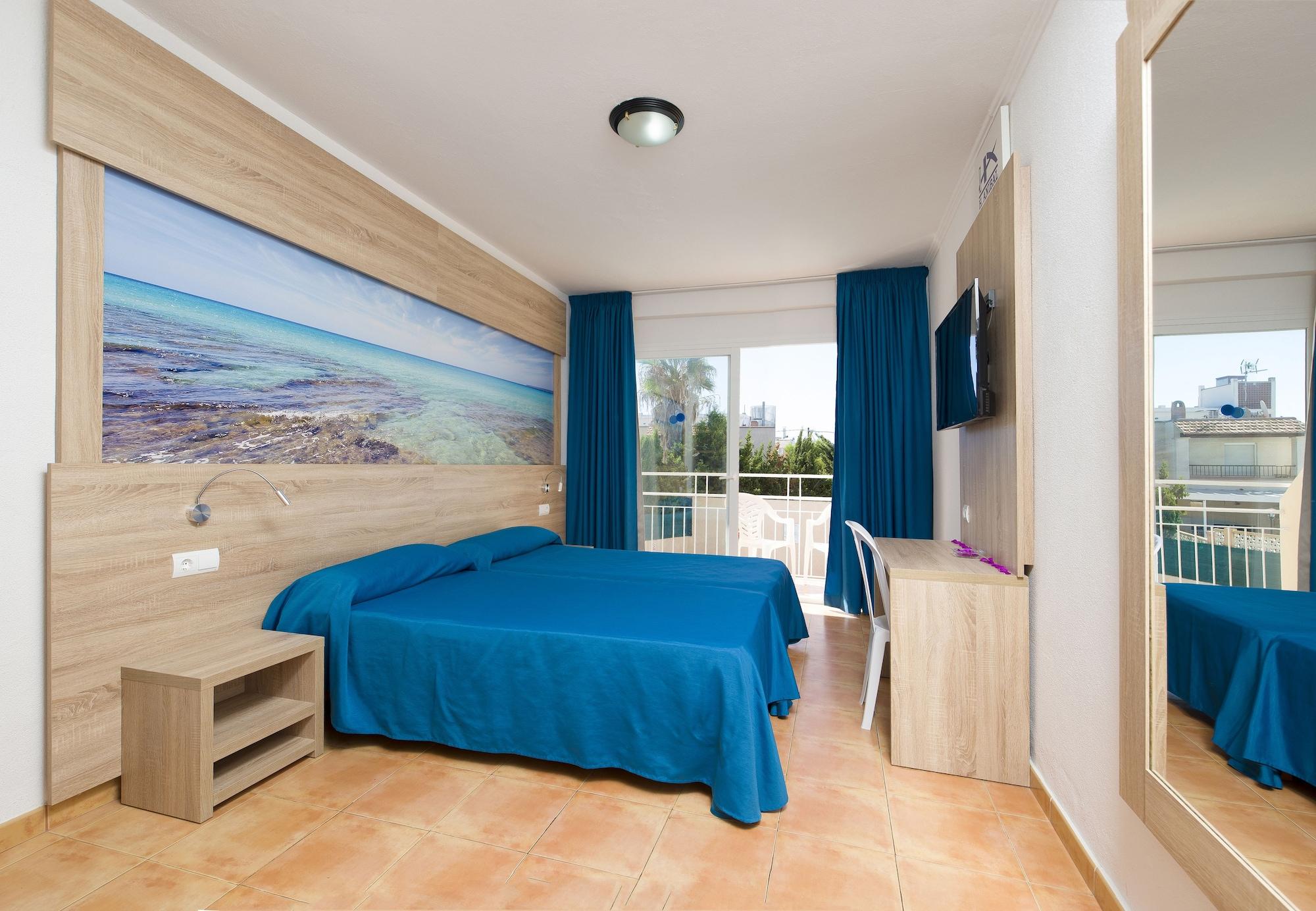 Hostal Anibal - Ab Group Sant Antoni de Portmany Dış mekan fotoğraf