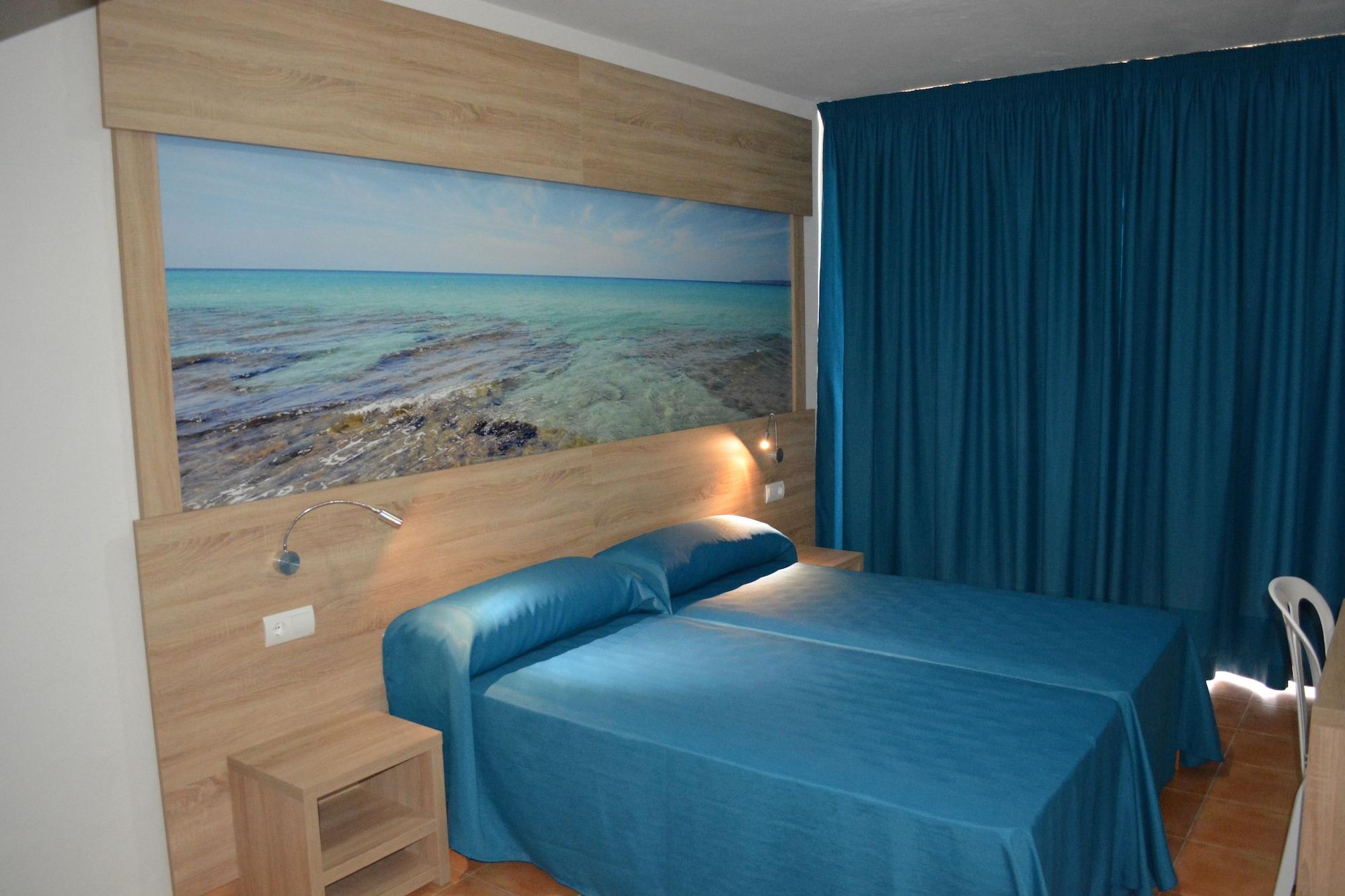 Hostal Anibal - Ab Group Sant Antoni de Portmany Dış mekan fotoğraf