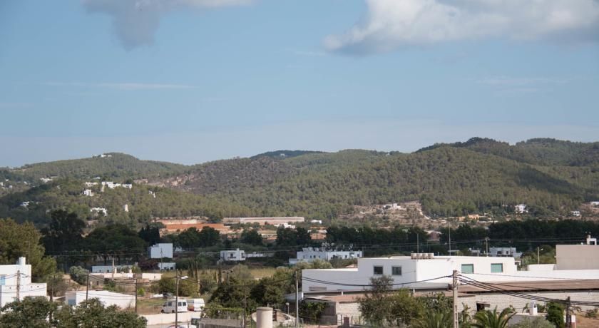 Hostal Anibal - Ab Group Sant Antoni de Portmany Dış mekan fotoğraf