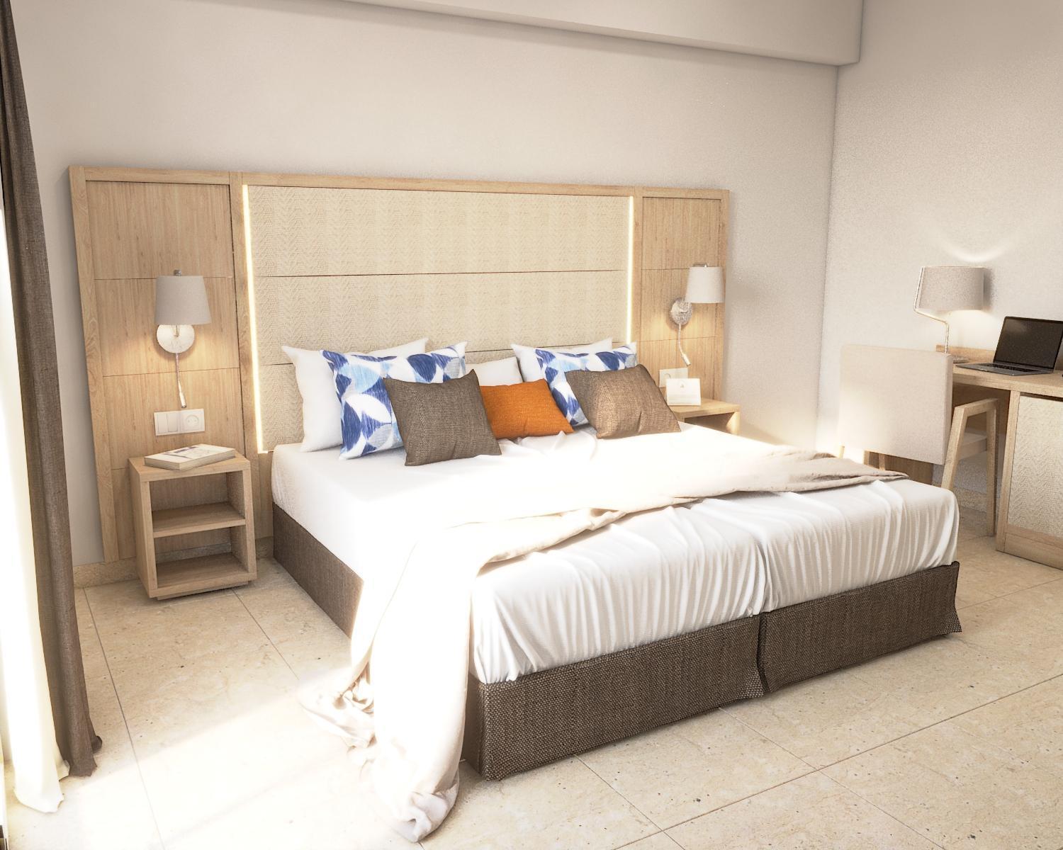Hostal Anibal - Ab Group Sant Antoni de Portmany Dış mekan fotoğraf