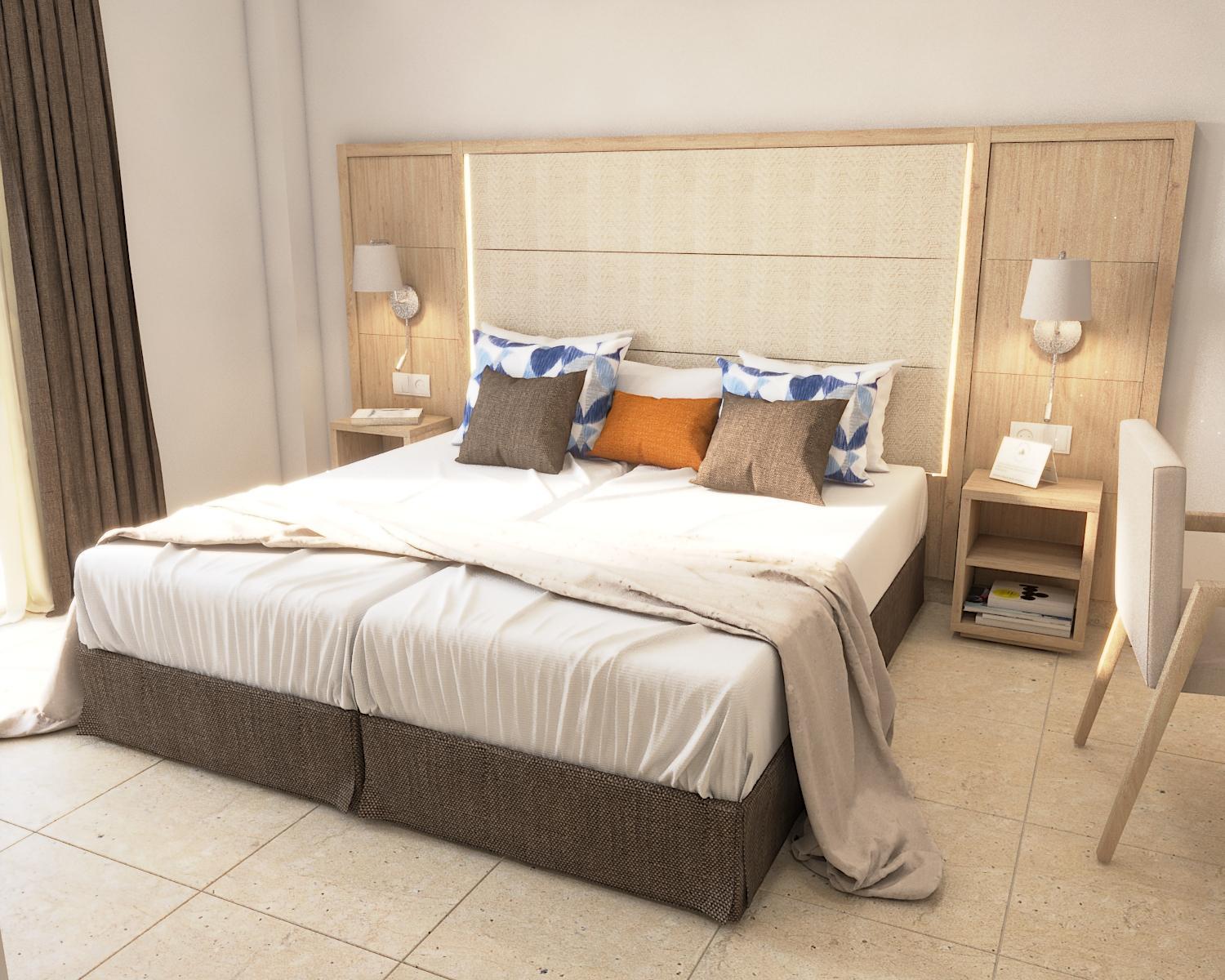 Hostal Anibal - Ab Group Sant Antoni de Portmany Dış mekan fotoğraf