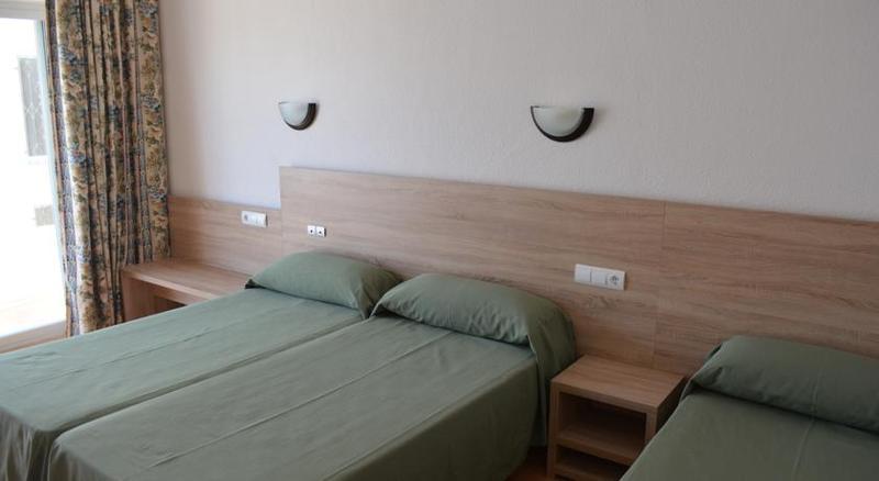 Hostal Anibal - Ab Group Sant Antoni de Portmany Dış mekan fotoğraf