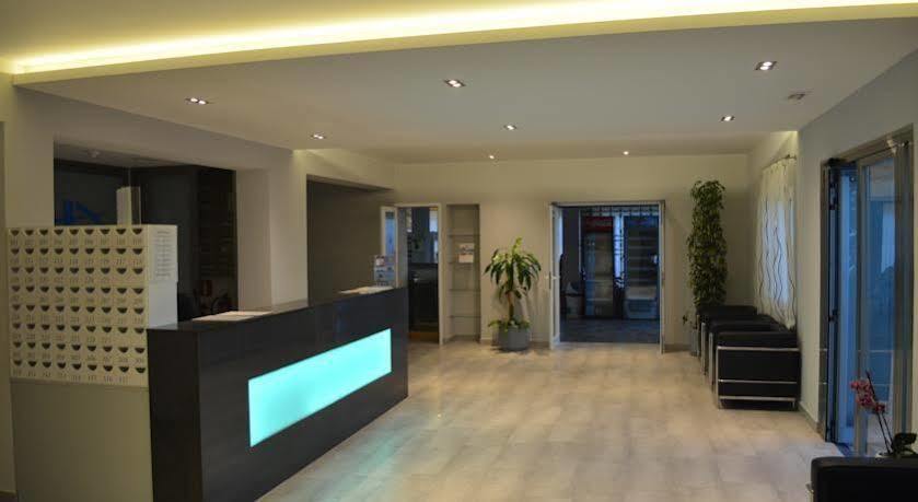 Hostal Anibal - Ab Group Sant Antoni de Portmany Dış mekan fotoğraf