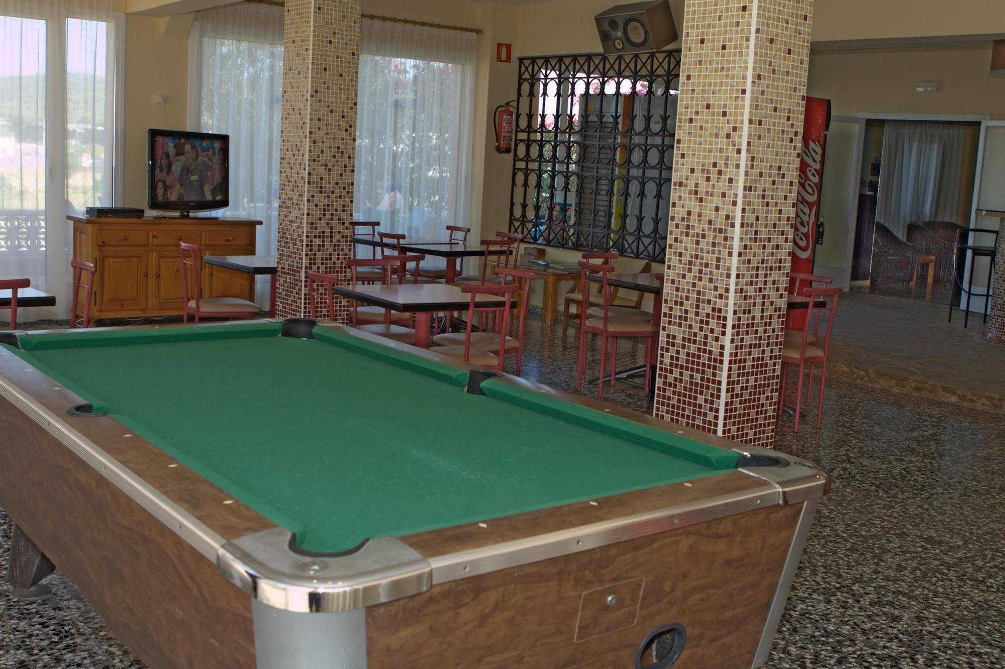 Hostal Anibal - Ab Group Sant Antoni de Portmany Dış mekan fotoğraf