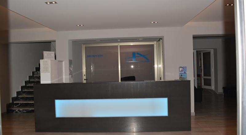 Hostal Anibal - Ab Group Sant Antoni de Portmany Dış mekan fotoğraf