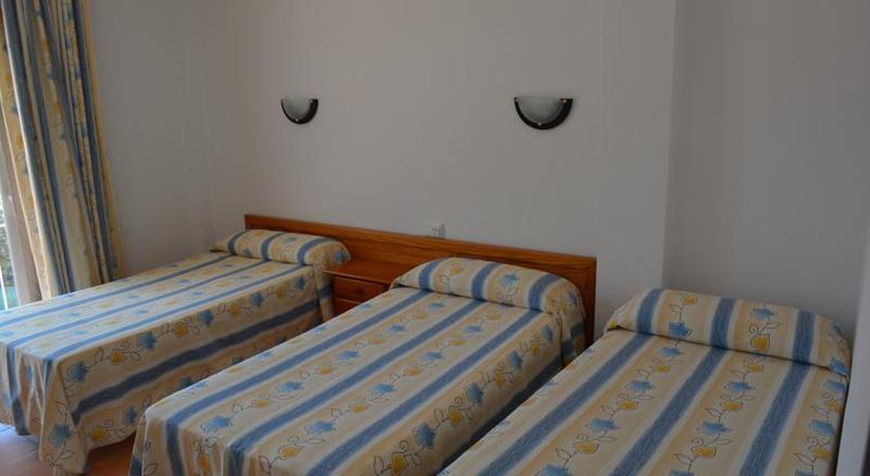 Hostal Anibal - Ab Group Sant Antoni de Portmany Dış mekan fotoğraf