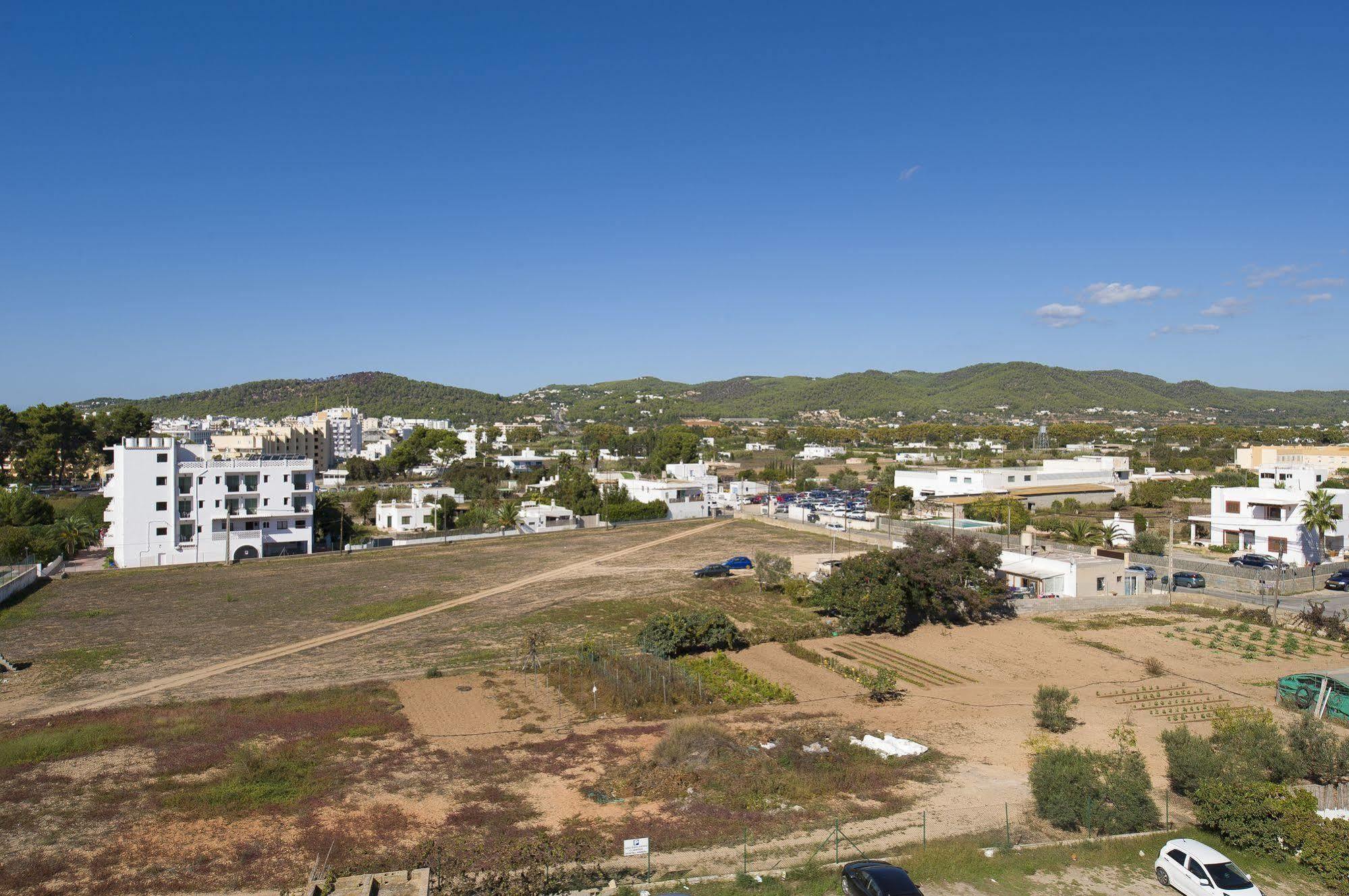 Hostal Anibal - Ab Group Sant Antoni de Portmany Dış mekan fotoğraf