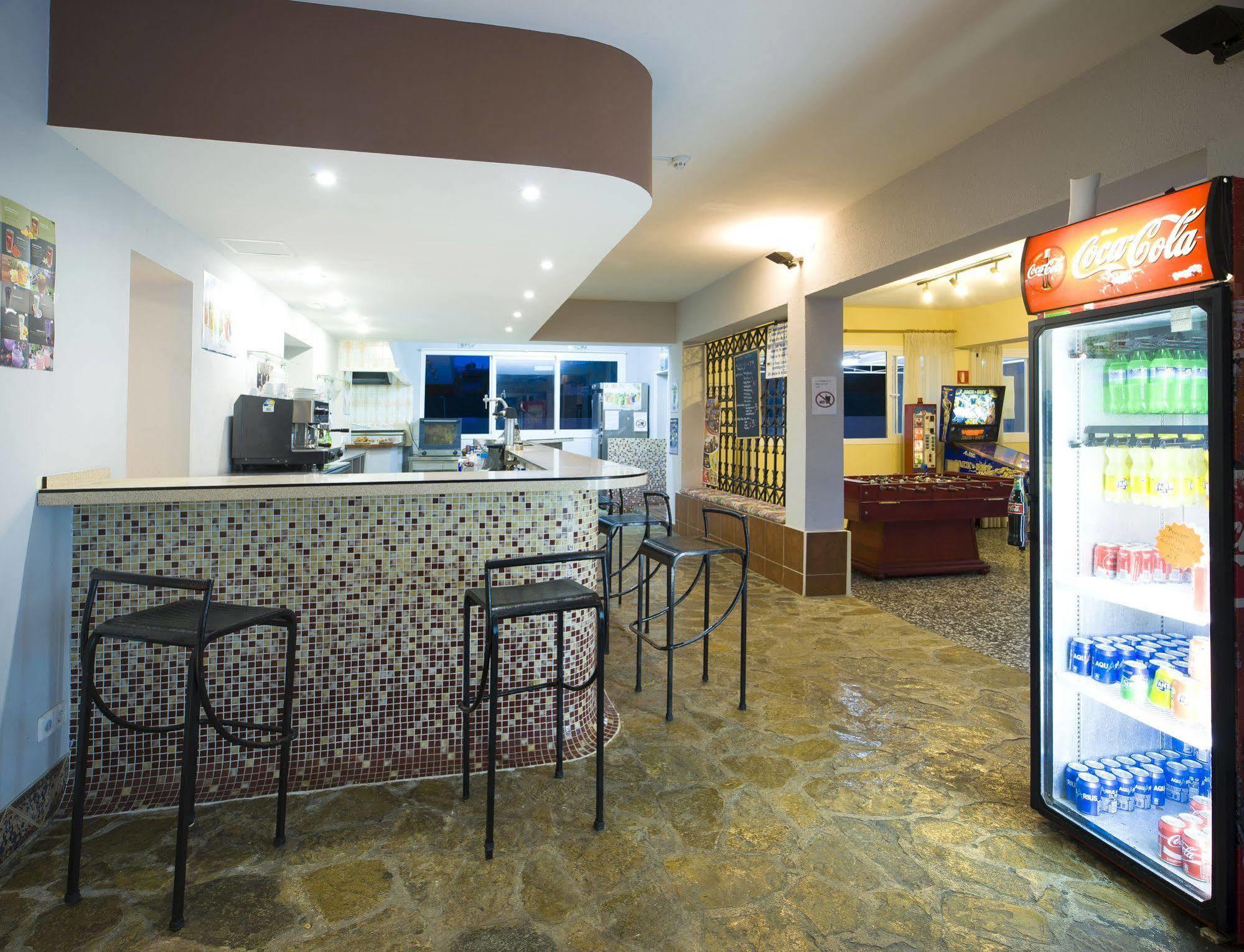 Hostal Anibal - Ab Group Sant Antoni de Portmany Dış mekan fotoğraf