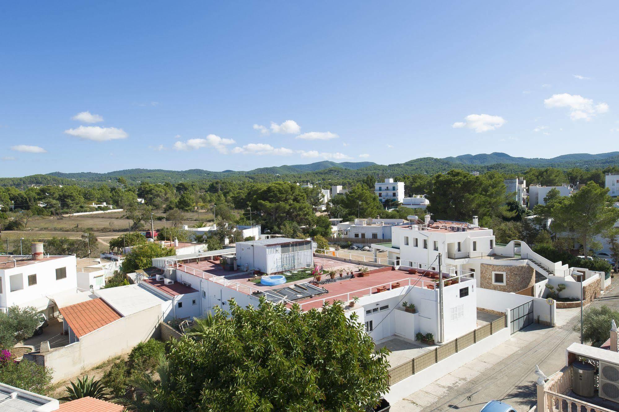 Hostal Anibal - Ab Group Sant Antoni de Portmany Dış mekan fotoğraf
